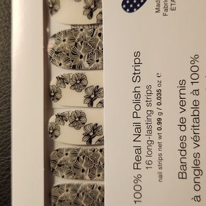 REAL Nail Polish Strips